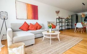 Sunset Club - Suite L Balkon - Kueche - Parkplatz