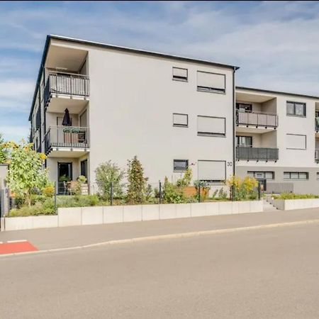 Sunset Club - Suite L Balkon - Kueche - Parkplatz Memmingen Exteriör bild